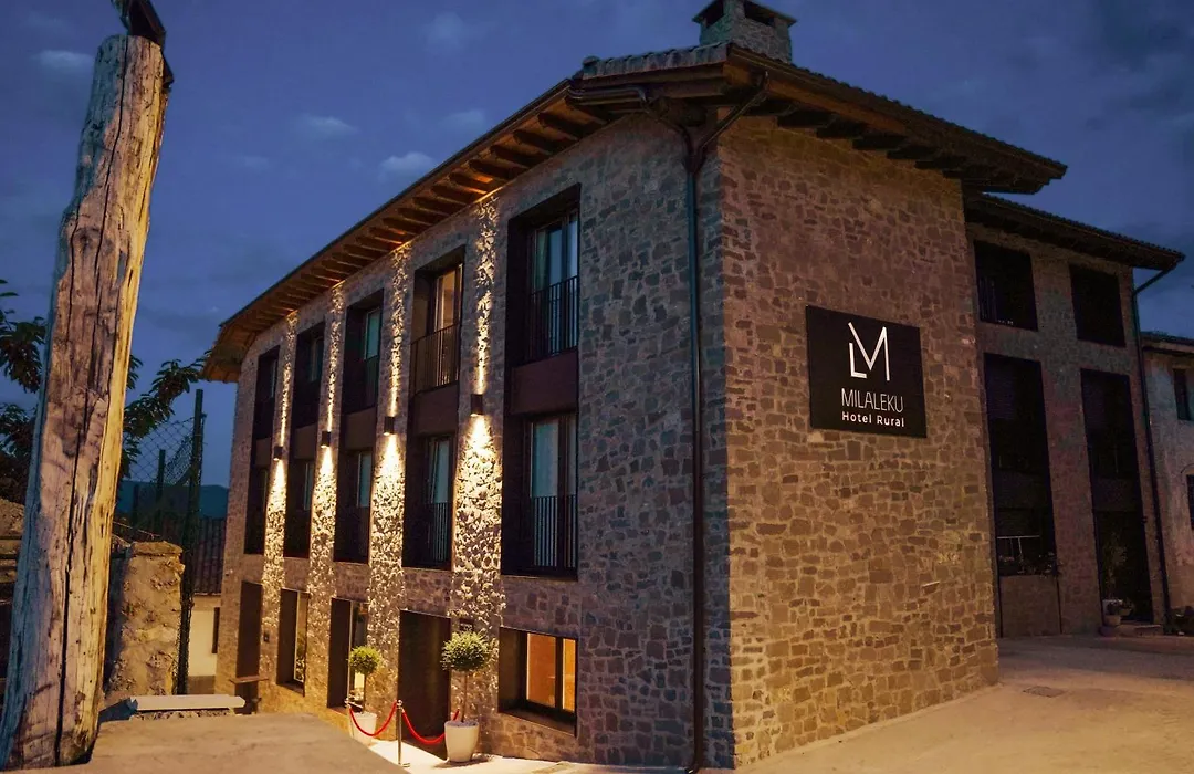 Hotel Rural Milaleku-1