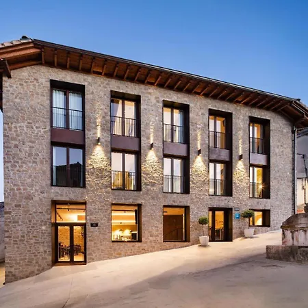 Hotel Rural Milaleku-2